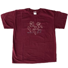 Load image into Gallery viewer, Brass Squirrels Tee
