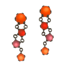 Load image into Gallery viewer, Cascades Maille Earrings
