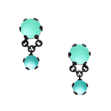 Load image into Gallery viewer, Short Maille Chain Earrings
