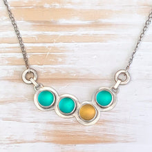 Load image into Gallery viewer, Quad Angle Necklace
