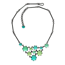 Load image into Gallery viewer, Triangle Maille Necklace
