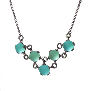 Maille Vee Necklace