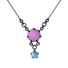 Load image into Gallery viewer, Maille Boulder Drop Pendant
