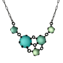 Load image into Gallery viewer, Small Triangle Maille Necklace
