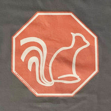 Load image into Gallery viewer, Stop! Squirrel Tee
