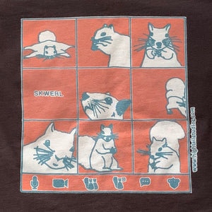 Chitter Chat Tee